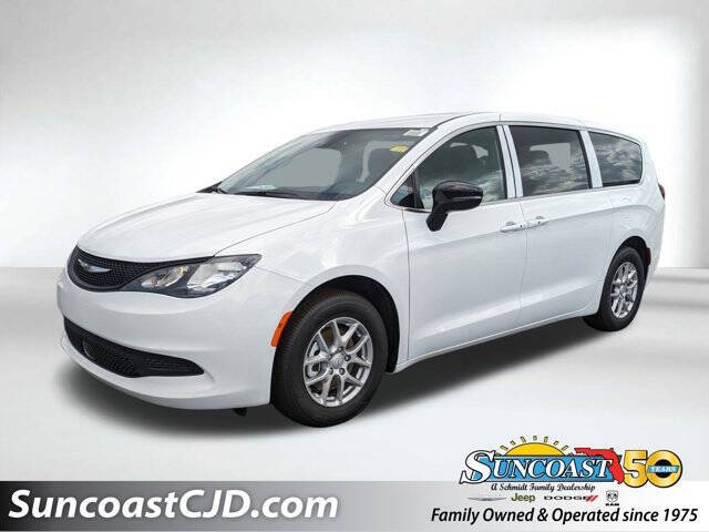 2026 Chrysler Voyager LX