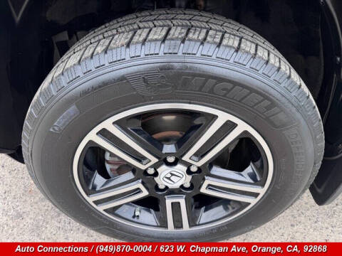 2014 Honda Ridgeline Sport