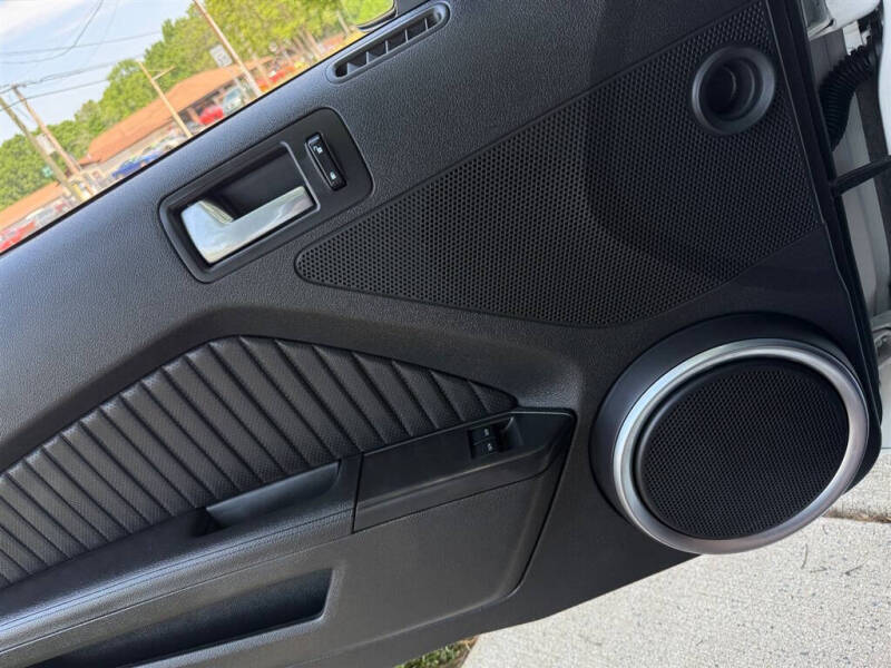 2013 Ford Shelby GT500