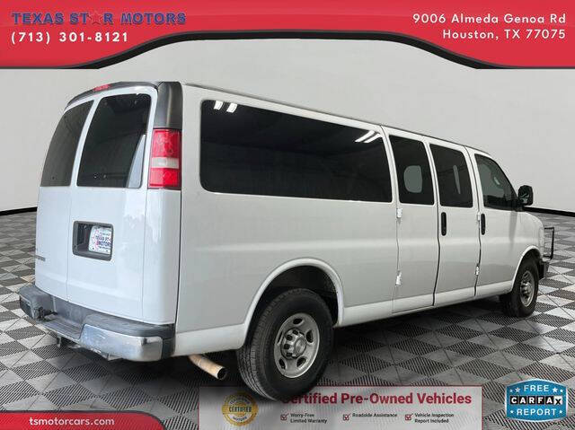 2017 Chevrolet Express LT 3500