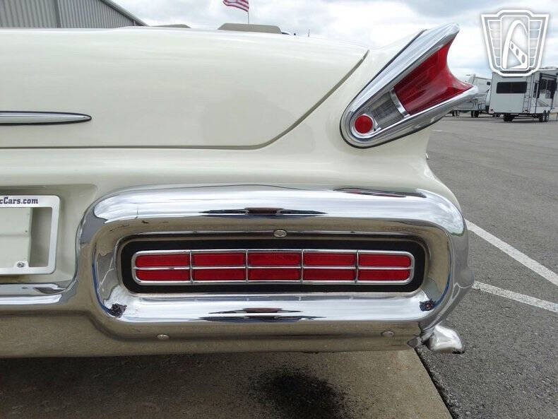 1957 Mercury Monterey