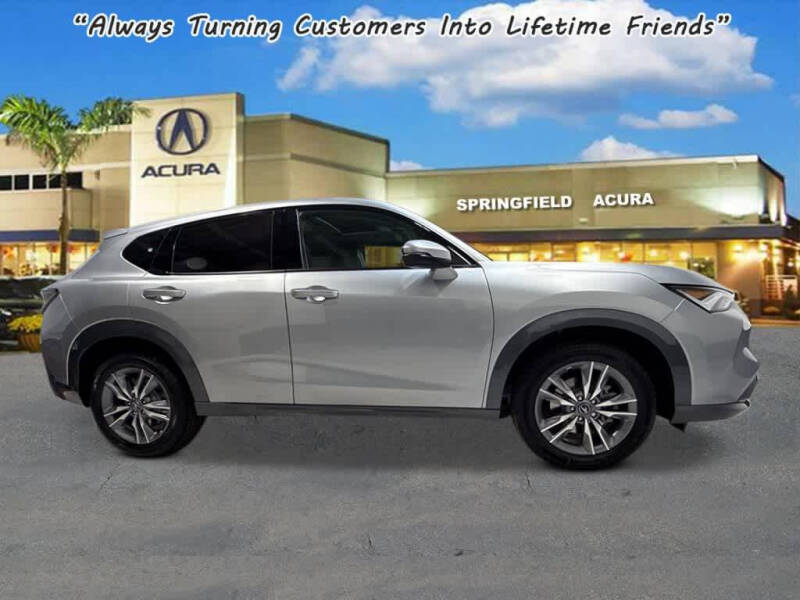 2026 Acura ADX