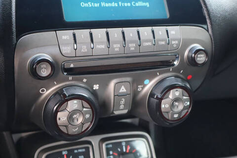 2010 Chevrolet Camaro LT