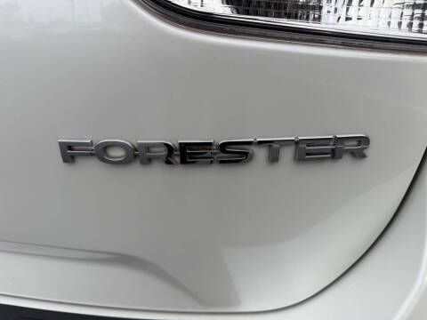 2020 Subaru Forester Premium