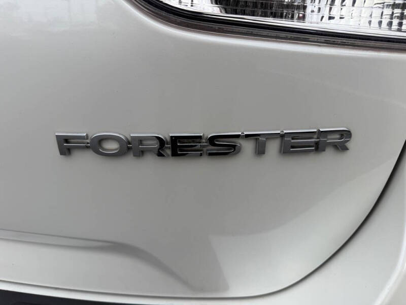 2020 Subaru Forester Premium