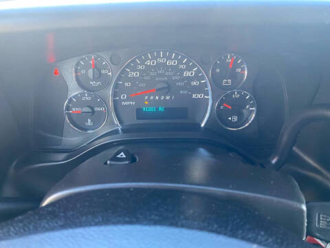 2018 Chevrolet Express 2500