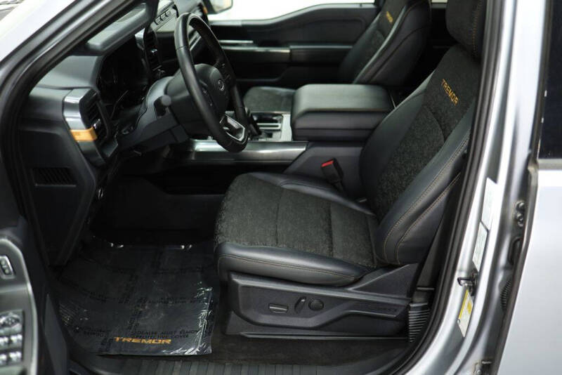 2023 Ford F-150 Tremor