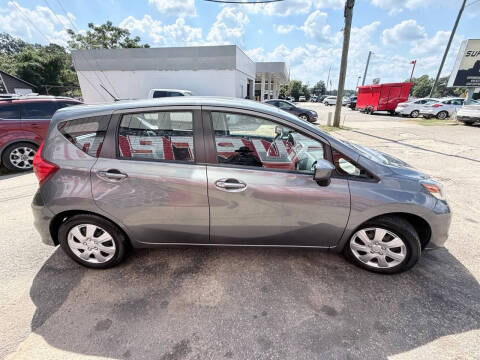 2019 Nissan Versa Note