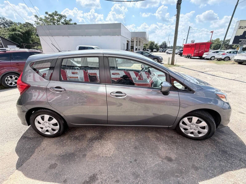2019 Nissan Versa Note