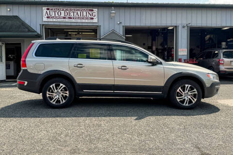 2014 Volvo XC70 3.2