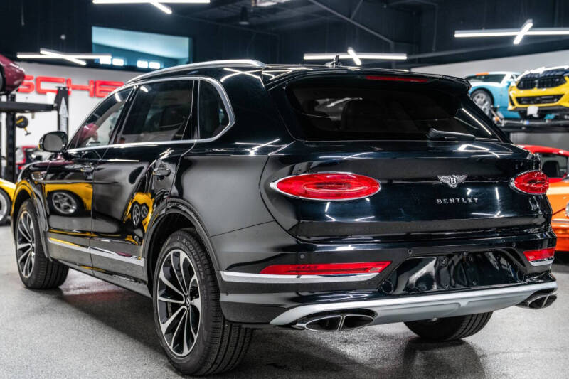 2024 Bentley Bentayga EWB