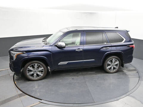2024 Toyota Sequoia