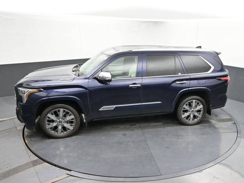 2024 Toyota Sequoia