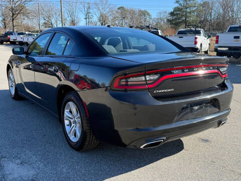 2015 Dodge Charger SE