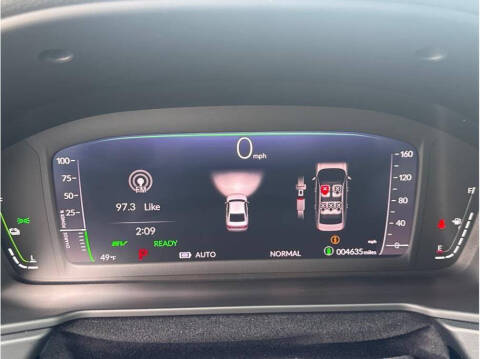 2024 Honda Accord Hybrid EX-L