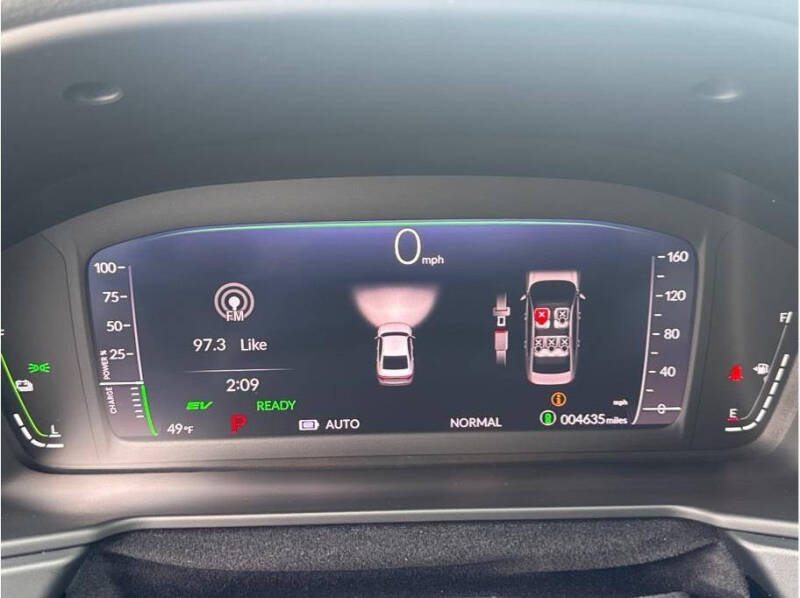 2024 Honda Accord Hybrid EX-L