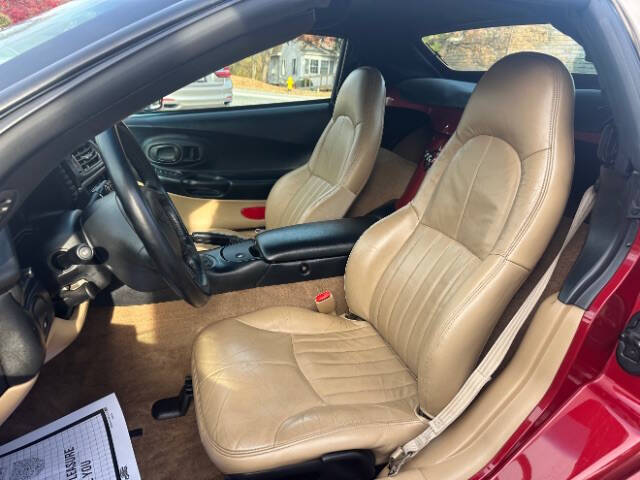 1998 Chevrolet Corvette