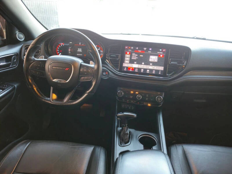 2021 Dodge Durango GT