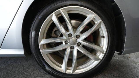 2016 Audi A8 L 4.0T quattro Sport