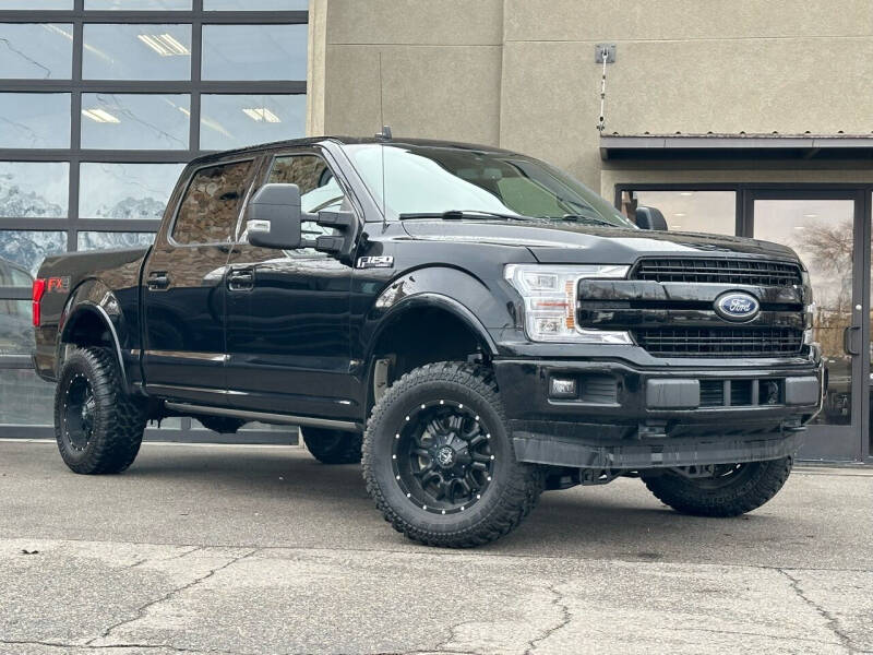 2019 Ford F-150 for sale at Unlimited Auto Sales in Salt Lake City UT