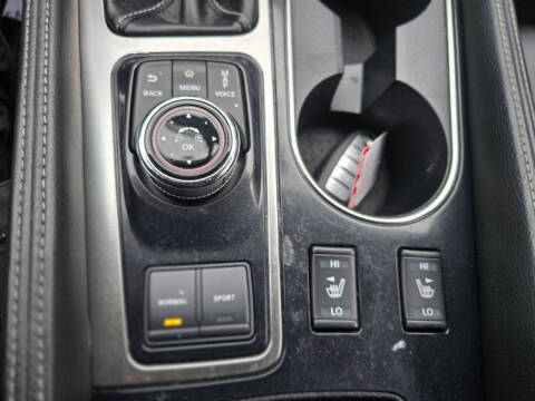 2018 Nissan Maxima 3.5 SV