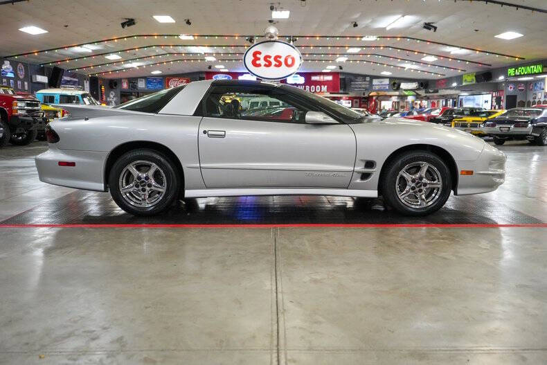 2000 Pontiac Firebird