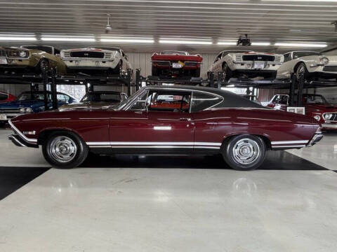 1968 Chevrolet Chevelle