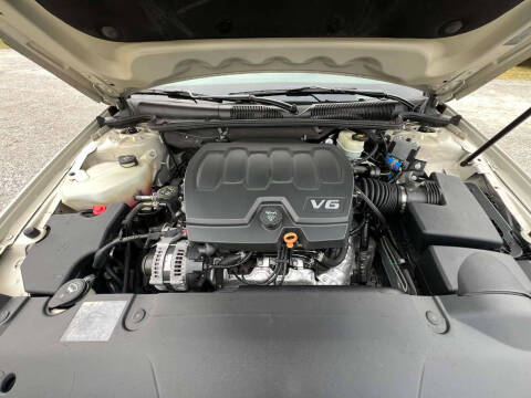 2011 Buick Lucerne CX