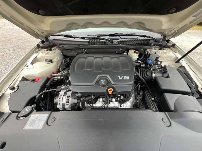 2011 Buick Lucerne CX