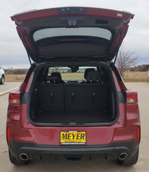 2022 Chevrolet TrailBlazer RS