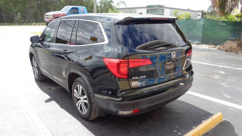 2016 Honda Pilot EX-L