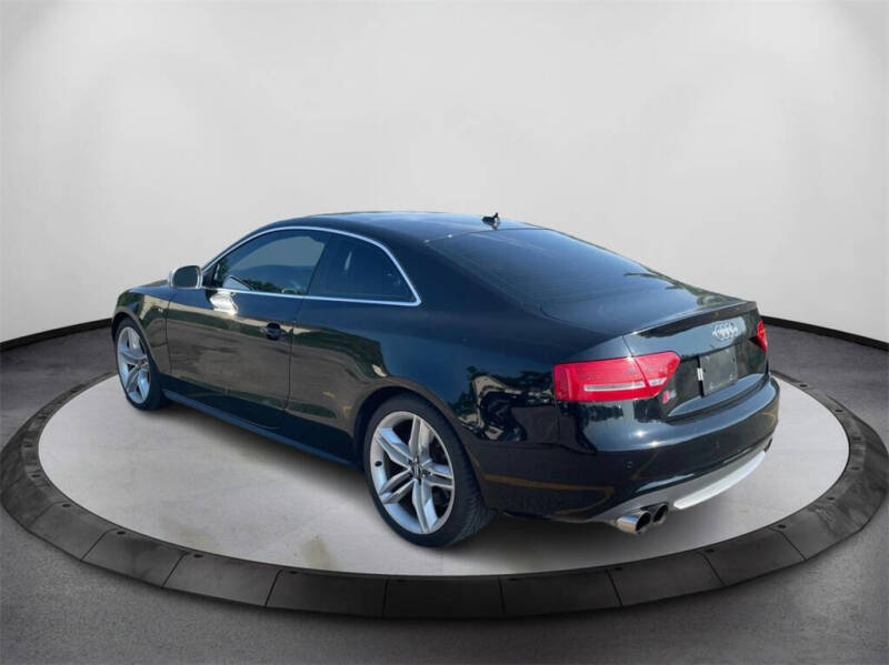 2012 Audi S5 4.2 quattro Premium Plus