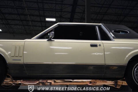 1982 Lincoln Mark VI