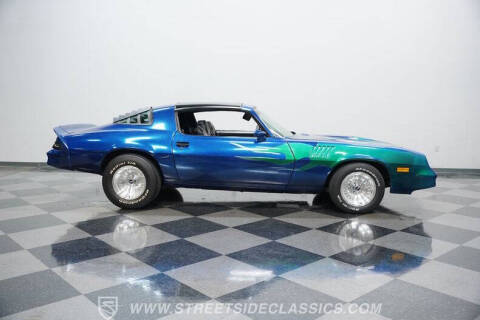 1978 Chevrolet Camaro