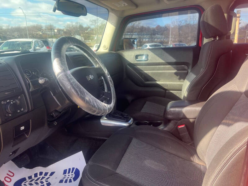 2009 HUMMER H3 Adventure