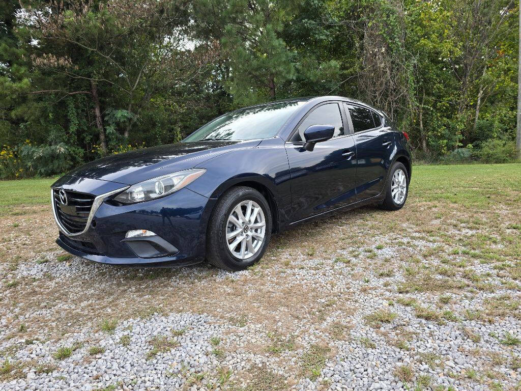 2016 Mazda Mazda3 for sale at YOUR CAR GUY RONNIE in Alabaster, AL