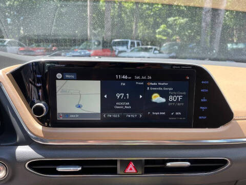 2020 Hyundai Sonata Limited