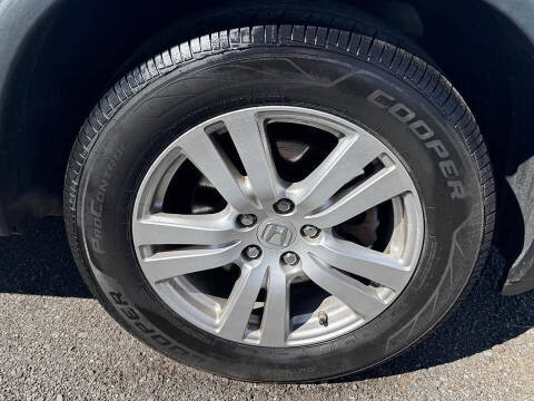 2017 Honda Pilot LX