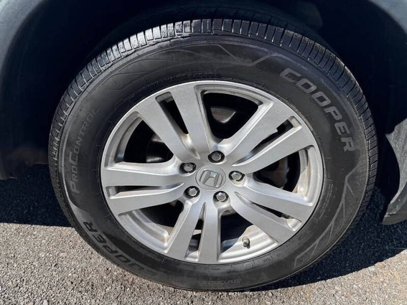 2017 Honda Pilot LX