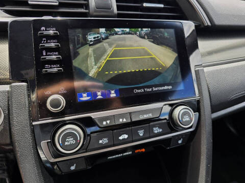 2019 Honda Civic EX