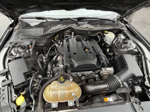 2016 Ford Mustang EcoBoost Premium