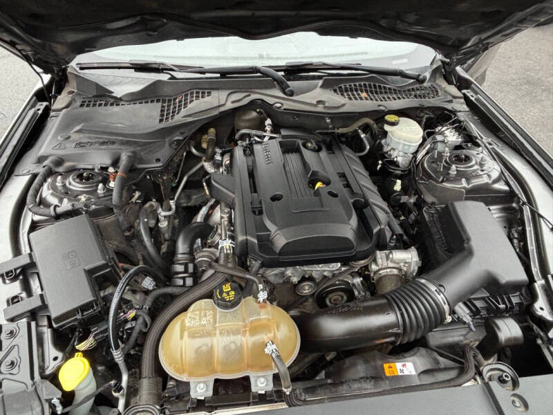 2016 Ford Mustang EcoBoost Premium