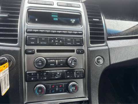 2011 Ford Taurus Limited