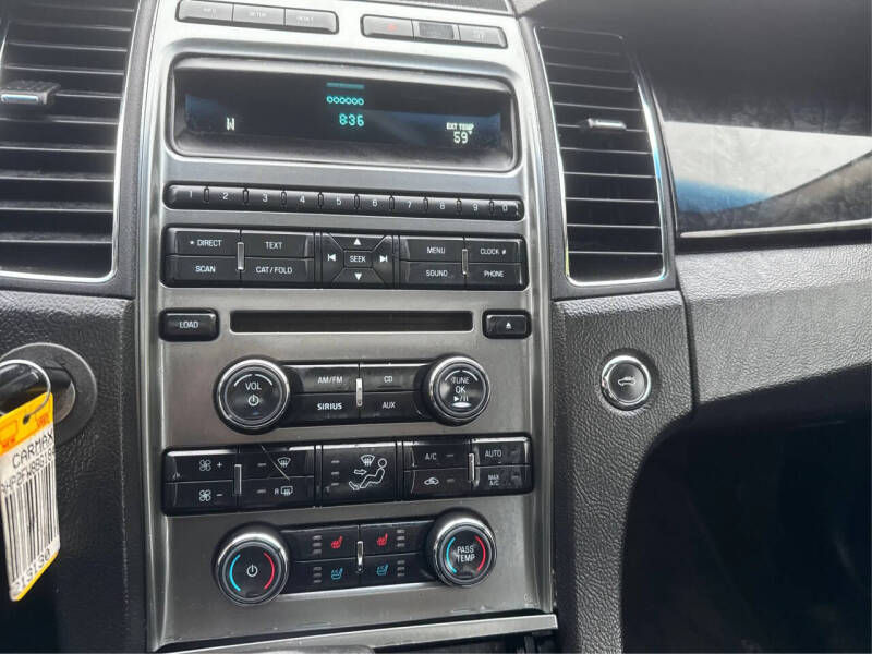 2011 Ford Taurus Limited