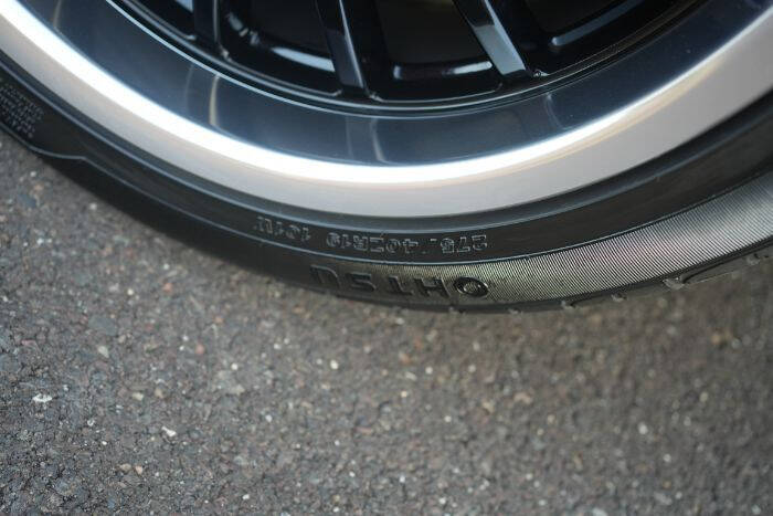 2008 Mercedes-Benz CL-Class CL 550