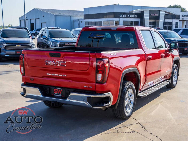 2024 GMC Sierra 1500