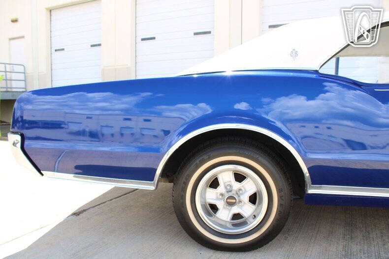 1967 Oldsmobile Cutlass