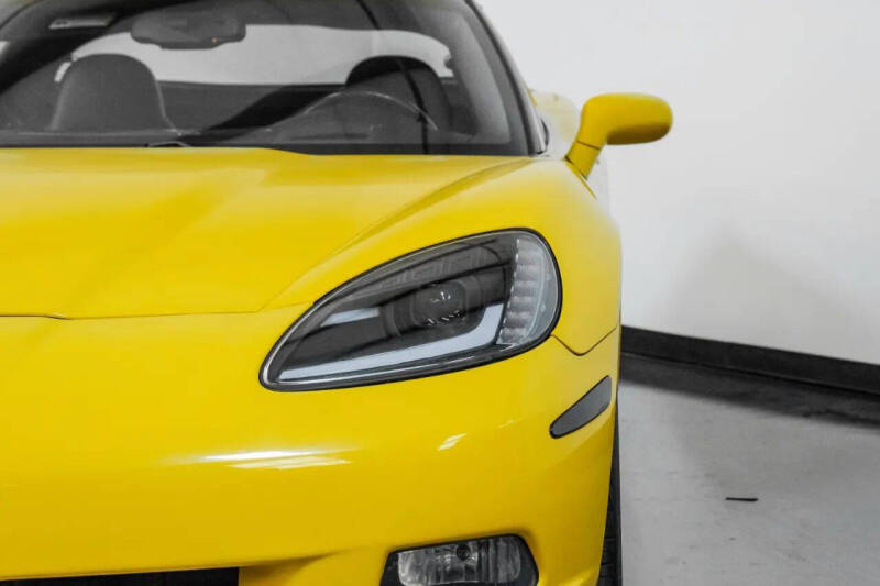 2006 Chevrolet Corvette