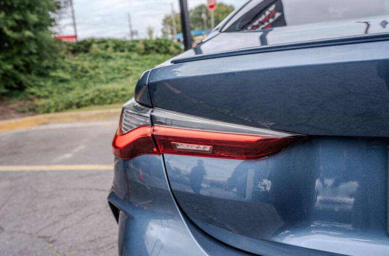 2022 BMW 4 Series 430i