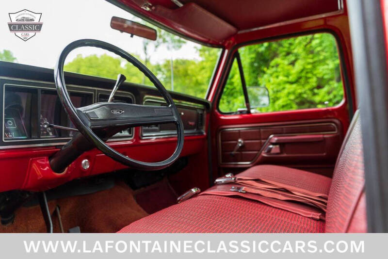 1975 Ford F-100